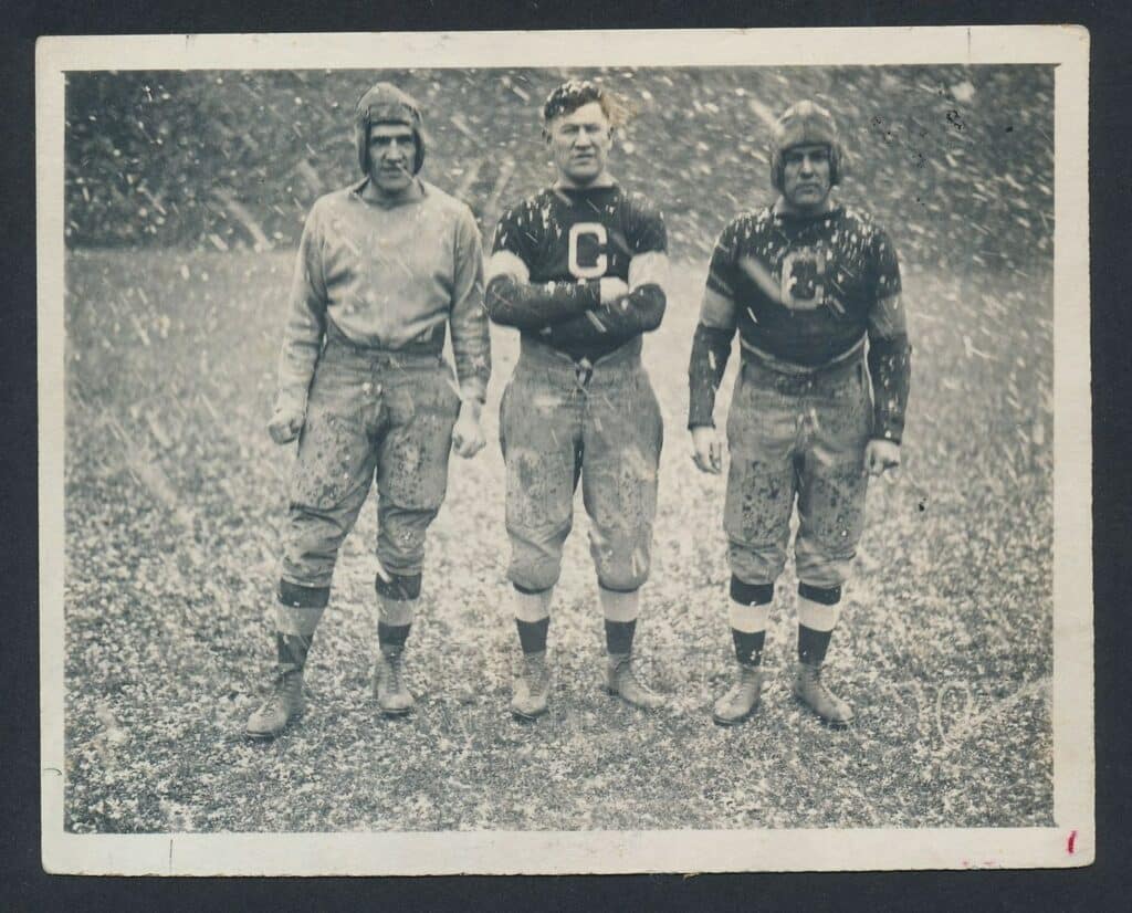 Jim Thorpe Canton Bulldogs football