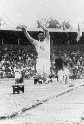 jim thorpe 1912 olympics decathlon
